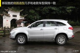 江铃驭胜汽车多少钱 江铃驭胜汽车多少钱