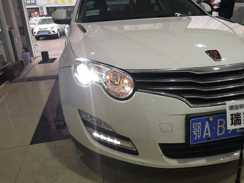 汽车led多少w好