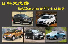 目前有多少款日本汽车 目前有多少款日本汽车