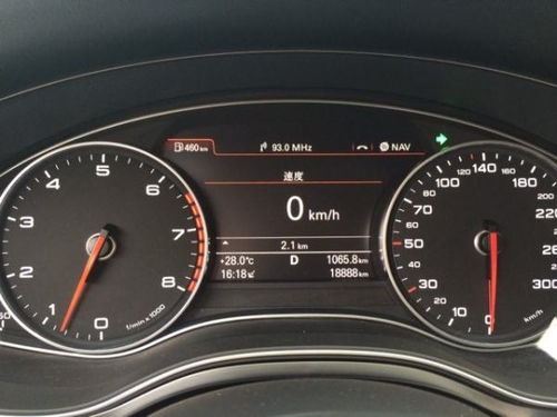 汽车最高多少转速 汽车最高多少转速