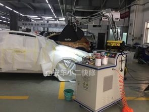 汽车补漆一小块多少钱 汽车补漆一小块多少钱