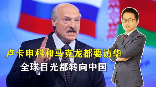 卢卡申科:中国不想要战争 卢卡申科:中国不想要战争