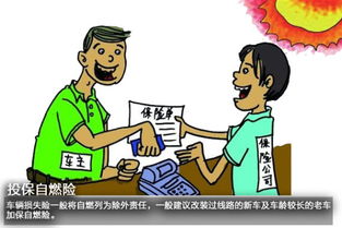 汽车自燃报保险赔多少