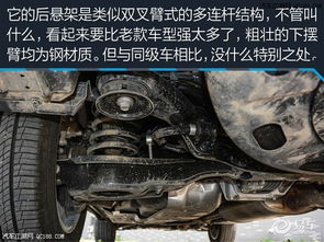 汽车后悬架多少钱 汽车后悬架多少钱