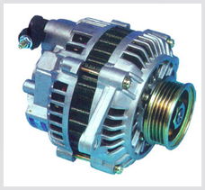 汽车发电机多少转发电 汽车发电机多少转发电