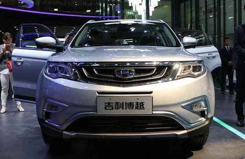 吉利汽车油耗多少