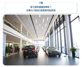 汽车销售有多少个部门