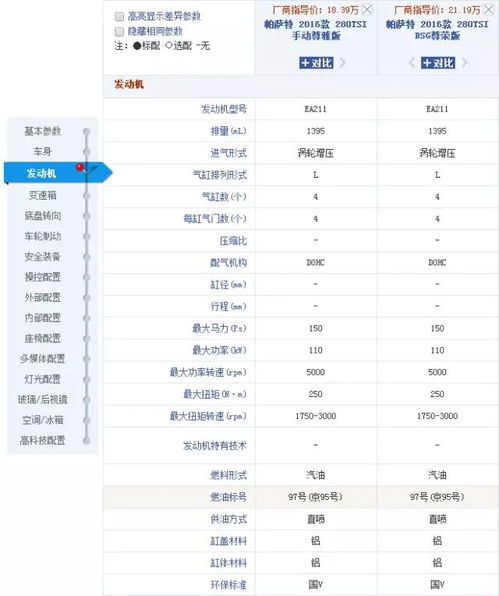 如何查看汽车型号是多少 如何查看汽车型号是多少