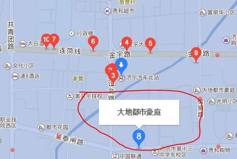 济宁汽车北站邮编是多少 济宁汽车北站邮编是多少