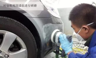 汽车喷漆打磨多少目数