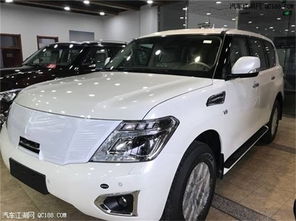 途乐汽车5.6多少价格 途乐汽车5.6多少价格