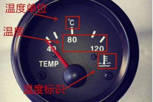 汽车水温多少度算高温 汽车水温多少度算高温