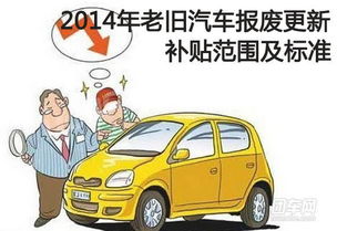 常州旧汽车报废补贴多少 常州旧汽车报废补贴多少