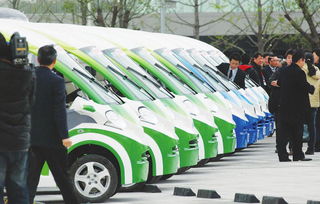 全国有多少新能源汽车 全国有多少新能源汽车