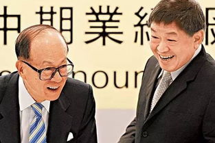 李嘉诚卖港口 香港两任特首发声