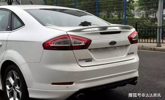 汽车尾翼加装速度多少 汽车尾翼加装速度多少