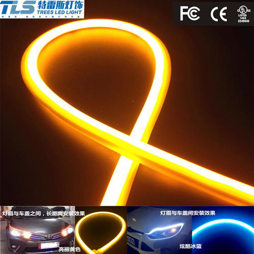 汽车led灯实际多少瓦 汽车led灯实际多少瓦