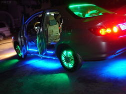 汽车led灯实际多少瓦 汽车led灯实际多少瓦
