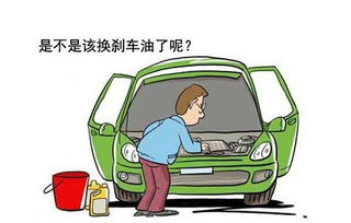 汽车刹车油标号多少合适 汽车刹车油标号多少合适