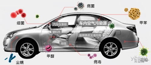房山汽车除甲醛费用多少