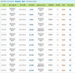 武汉到南京汽车票多少钱 武汉到南京汽车票多少钱