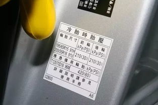 汽车轱辘打多少气压合适 汽车轱辘打多少气压合适
