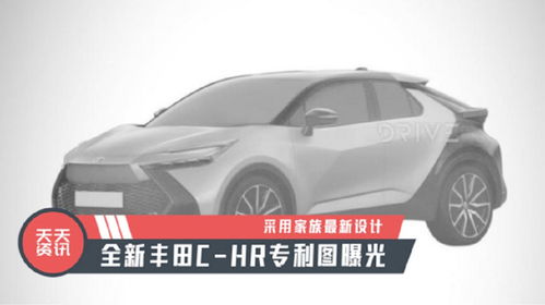 丰田汽车设计专利多少 丰田汽车设计专利多少
