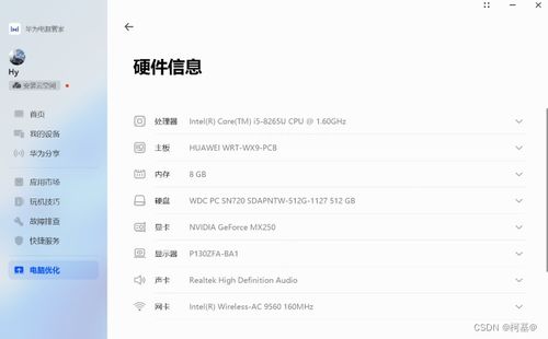 华为电脑怎么看参数型号(华为电脑参数型号详解,如何查看与解读) 华为电脑怎么看参数型号(华为电脑参数型号详解,如何查看与解读)