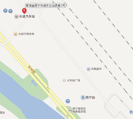 西宁市有多少个汽车站啊(西宁市的汽车站数量及其布局概述)