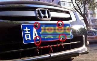 二手汽车车牌螺丝多少钱(二手汽车车牌螺丝价格解析)