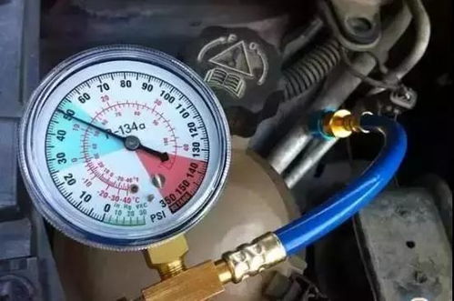 汽车加氟在高压孔加多少(汽车空调加氟,高压孔加氟量的精确控制) 汽车加氟在高压孔加多少(汽车空调加氟,高压孔加氟量的精确控制)