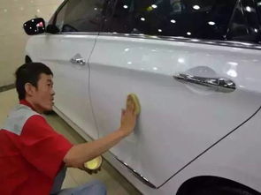汽车大概多少天打一次蜡(汽车打蜡频率，多久一次为宜？