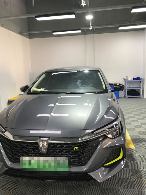 汽车贴膜可爱荣威多少钱(汽车贴膜与可爱荣威，价格探究及深度解析)