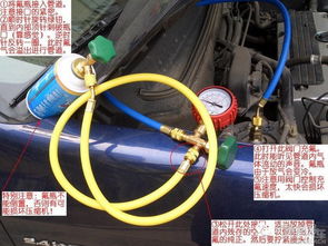 汽车空调能用多少钱的氟(汽车空调氟的价格及其相关因素探讨)