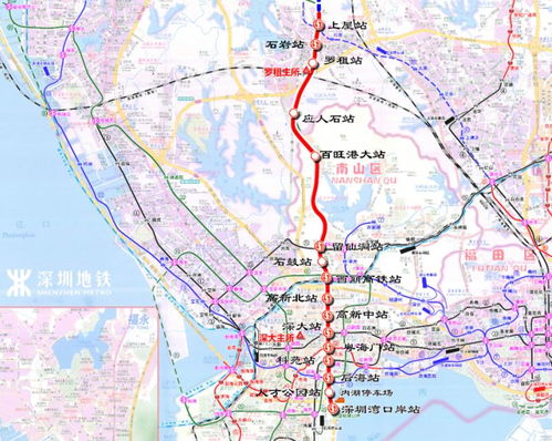 深圳北汽车站有多少条线(深圳北汽车站线路数量概览) 深圳北汽车站有多少条线(深圳北汽车站线路数量概览)