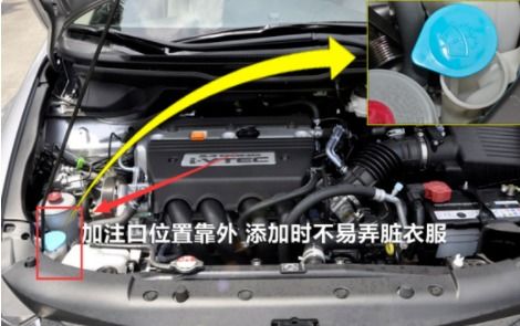 汽车每次能装多少玻璃水(汽车每次能装多少玻璃水,探究与解析) 汽车每次能装多少玻璃水(汽车每次能装多少玻璃水,探究与解析)