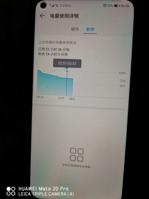 华为手机怎么耗电很慢 华为手机怎么耗电很慢