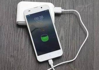 华为手机怎么快速充满