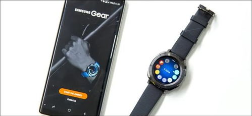 galaxywatch怎么连接华为手机 galaxywatch怎么连接华为手机