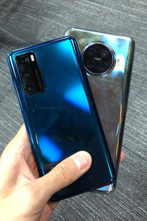 华为游戏手机怎么选择