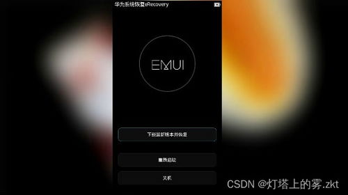 华为怎么恢复手机充电