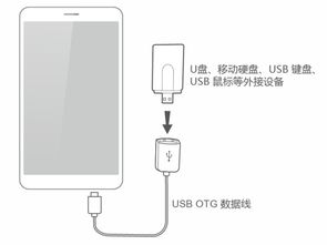 华为手机怎么允许otg 华为手机怎么允许otg