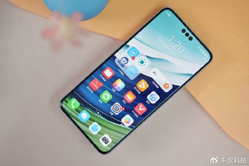 华为手机横拍怎么调 华为手机横拍怎么调