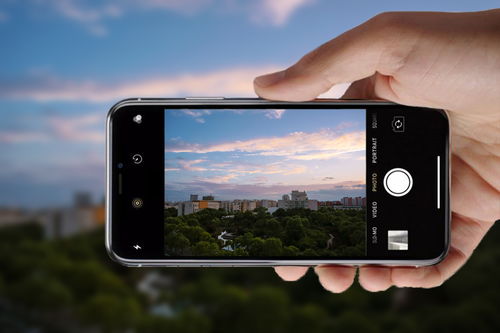 华为手机怎么制作倒影 华为手机怎么制作倒影