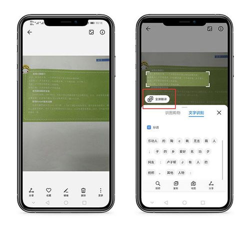华为怎么扫描手机图片 华为怎么扫描手机图片