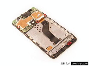 华为手机背面怎么拆 华为手机背面怎么拆