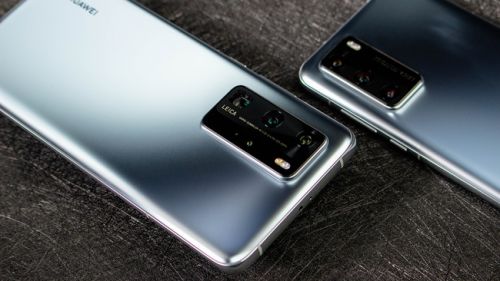 华为手机怎么开变焦