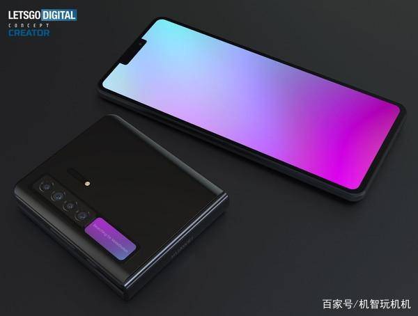 华为手机折叠怎么使用 华为手机折叠怎么使用