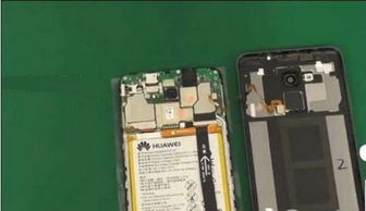 华为怎么拆卸手机后盖 华为怎么拆卸手机后盖