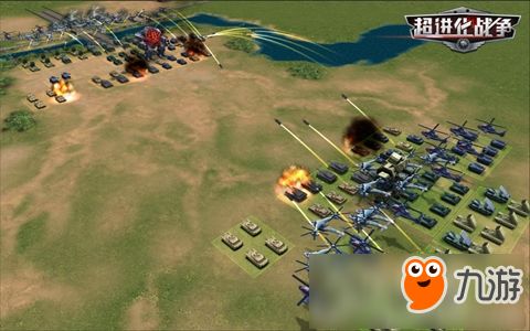 敌人基地攻略游戏 VS earthwars游戏攻略 敌人基地攻略游戏 VS earthwars游戏攻略